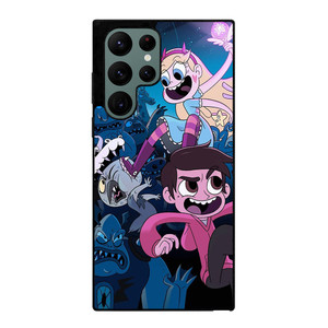 STAR vs THE FORCES OF EVIL 2 Samsung Galaxy S22 Ultra Case Cover STAR vs THE FORCES OF EVIL 2 Samsung Galaxy S22 Ultra Case Cover