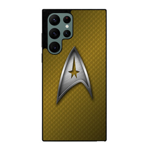 STAR TREK LOGO Samsung Galaxy S22 Ultra Case Cover STAR TREK LOGO Samsung Galaxy S22 Ultra Case Cover