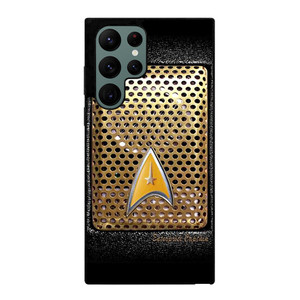 STAR TREK COMMUNICATOR Samsung Galaxy S22 Ultra Case Cover STAR TREK COMMUNICATOR Samsung Galaxy S22 Ultra Case Cover
