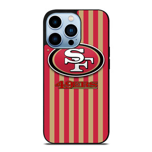 SAN FRANCISCO 49ERS AMERICAN iPhone 13 Pro Max Case Cover SAN FRANCISCO 49ERS AMERICAN iPhone 13 Pro Max Case Cover