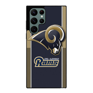 ST LOUIS RAMS ICON Samsung Galaxy S22 Ultra Case Cover