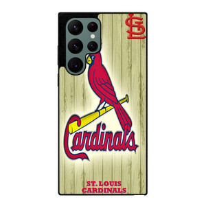 ST LOUIS CARDINALS 1 Samsung Galaxy S22 Ultra Case Cover