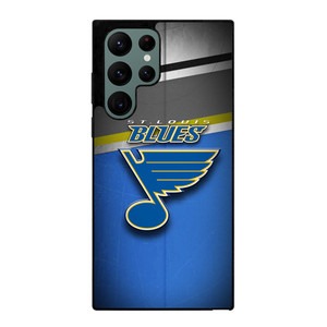 ST LOUIS BLUES LOGO 2 Samsung Galaxy S22 Ultra Case Cover