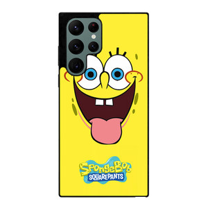 SPONGEBOB SQUAREPANTS Samsung Galaxy S22 Ultra Case Cover
