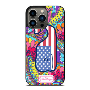LILLY PULITZER 1 iPhone 13 Pro Case Cover