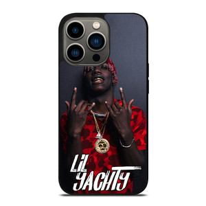 LIL YACHTY 1 iPhone 13 Pro Case Cover LIL YACHTY 1 iPhone 13 Pro Case Cover