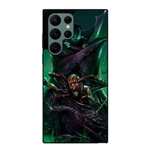SPAWN COMIC Samsung Galaxy S22 Ultra Case Cover