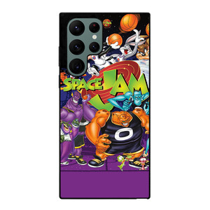 SPACE JAM CHARACTER Samsung Galaxy S22 Ultra Case Cover
