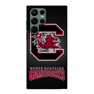 SOUTH CAROLINA GAMECOCKS Samsung Galaxy S22 Ultra Case Cover SOUTH CAROLINA GAMECOCKS Samsung Galaxy S22 Ultra Case Cover