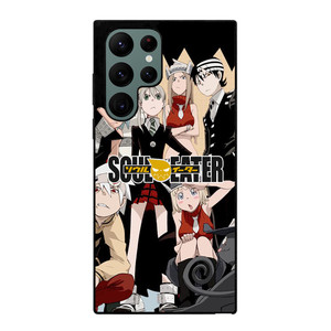SOUL EATER ANIME 2 Samsung Galaxy S22 Ultra Case Cover