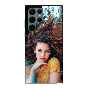 SOFIE DOSSI BEAUTY Samsung Galaxy S22 Ultra Case Cover SOFIE DOSSI BEAUTY Samsung Galaxy S22 Ultra Case Cover