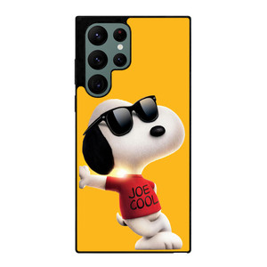 SNOOPY PEANUTS Samsung Galaxy S22 Ultra Case Cover SNOOPY PEANUTS Samsung Galaxy S22 Ultra Case Cover
