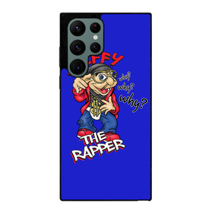 SML JEFFY WHY RAPPER Samsung Galaxy S22 Ultra Case Cover