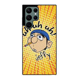 SML JEFFY SUPERMARIOLOGAN Samsung Galaxy S22 Ultra Case Cover SML JEFFY SUPERMARIOLOGAN Samsung Galaxy S22 Ultra Case Cover