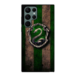 SLYTHERIN SERPENT Samsung Galaxy S22 Ultra Case Cover SLYTHERIN SERPENT Samsung Galaxy S22 Ultra Case Cover