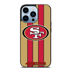 SAN FRANCISCO 49ERS 3 iPhone 13 Pro Max Case Cover