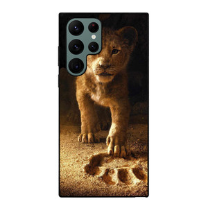 SIMBA LION KING MOVIE Samsung Galaxy S22 Ultra Case Cover SIMBA LION KING MOVIE Samsung Galaxy S22 Ultra Case Cover