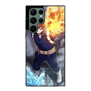 SHOTO TODOROKI MY HERO ACADEMIA ANIME Samsung Galaxy S22 Ultra Case Cover