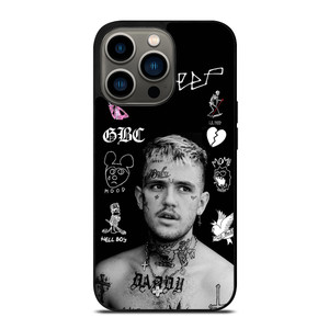 LIL PEEP RAPPER TATTOO iPhone 13 Pro Case Cover LIL PEEP RAPPER TATTOO iPhone 13 Pro Case Cover