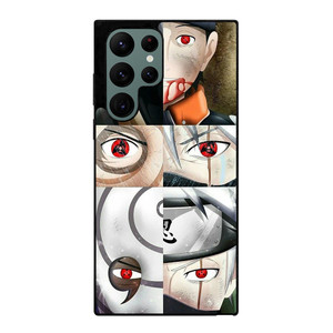 SHARINGAN EYE NARUTO 3 Samsung Galaxy S22 Ultra Case Cover