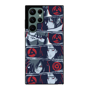SHARINGAN EYE NARUTO 1 Samsung Galaxy S22 Ultra Case Cover