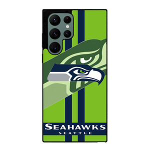 SEATTLE SEAHAWKS Samsung Galaxy S22 Ultra Case Cover SEATTLE SEAHAWKS Samsung Galaxy S22 Ultra Case Cover