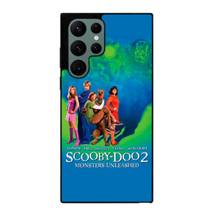 SCOOBY DOO MONSTERS UNLEASHED Samsung Galaxy S22 Ultra Case Cover