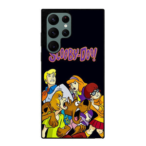 SCOOBY DOO CARTOON Samsung Galaxy S22 Ultra Case Cover