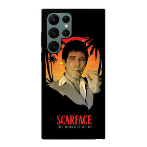 SCARFACE 2 Samsung Galaxy S22 Ultra Case Cover