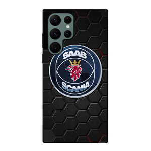 SCANIA SAAB TRUCK 1 Samsung Galaxy S22 Ultra Case Cover SCANIA SAAB TRUCK 1 Samsung Galaxy S22 Ultra Case Cover