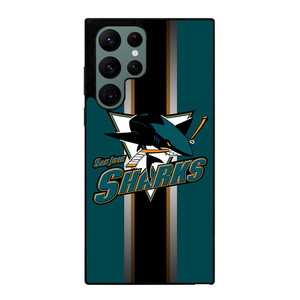 SAN JOSE SHARKS Samsung Galaxy S22 Ultra Case Cover SAN JOSE SHARKS Samsung Galaxy S22 Ultra Case Cover