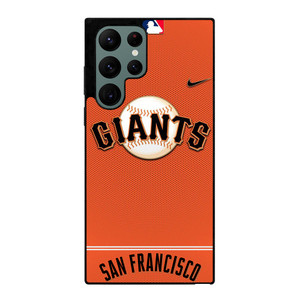 SAN FRANCISCO GIANTS 4 Samsung Galaxy S22 Ultra Case Cover