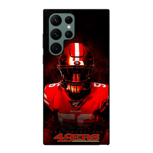 SAN FRANCISCO 49ERS PRIDE Samsung Galaxy S22 Ultra Case Cover SAN FRANCISCO 49ERS PRIDE Samsung Galaxy S22 Ultra Case Cover