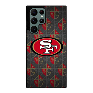 SAN FRANCISCO 49ERS FOOTBALL Samsung Galaxy S22 Ultra Case Cover SAN FRANCISCO 49ERS FOOTBALL Samsung Galaxy S22 Ultra Case Cover
