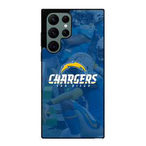 SAN DIEGO CHARGERS NFL FOOTBALL Samsung Galaxy S22 Ultra Case Cover