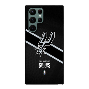 SAN ANTONIO SPURS NBA SYMBOL Samsung Galaxy S22 Ultra Case Cover SAN ANTONIO SPURS NBA SYMBOL Samsung Galaxy S22 Ultra Case Cover