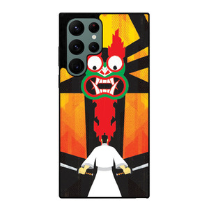 SAMURAI JACK VS AKU Samsung Galaxy S22 Ultra Case Cover