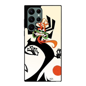 SAMURAI JACK AKU Samsung Galaxy S22 Ultra Case Cover SAMURAI JACK AKU Samsung Galaxy S22 Ultra Case Cover