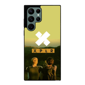 SAM AND COLBY XPLR BEST Samsung Galaxy S22 Ultra Case Cover