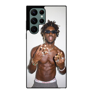 SAINT JHN RAPPER Samsung Galaxy S22 Ultra Case Cover