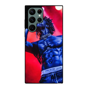 SAINT JHN RAPPER 3 Samsung Galaxy S22 Ultra Case Cover