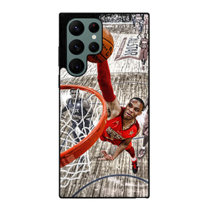 RUSSELL WESTBROOK DUNK 1 Samsung Galaxy S22 Ultra Case Cover
