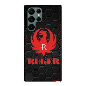 RUGER FIREARM Samsung Galaxy S22 Ultra Case Cover