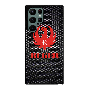RUGER FIREARM STURM Samsung Galaxy S22 Ultra Case Cover RUGER FIREARM STURM Samsung Galaxy S22 Ultra Case Cover