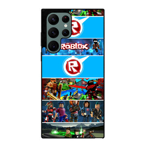 ROBLOX GAME 2 Samsung Galaxy S22 Ultra Case Cover