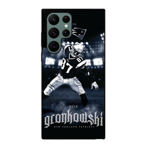 ROB GRONKOWSKI PATRIOTS PRIDE Samsung Galaxy S22 Ultra Case Cover ROB GRONKOWSKI PATRIOTS PRIDE Samsung Galaxy S22 Ultra Case Cover
