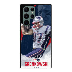 ROB GRONKOWSKI PATRIOTS 87 Samsung Galaxy S22 Ultra Case Cover ROB GRONKOWSKI PATRIOTS 87 Samsung Galaxy S22 Ultra Case Cover