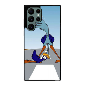 ROAD RUNNER BEEP BEEP LOONEY TUNES Samsung Galaxy S22 Ultra Case Cover