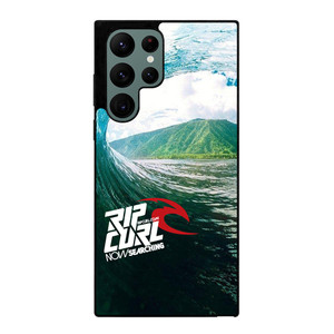 RIP CURL SURFING Samsung Galaxy S22 Ultra Case Cover RIP CURL SURFING Samsung Galaxy S22 Ultra Case Cover