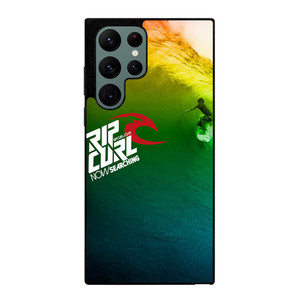 RIP CURL SURFING 2 Samsung Galaxy S22 Ultra Case Cover RIP CURL SURFING 2 Samsung Galaxy S22 Ultra Case Cover
